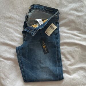 Lucky Brand Dylan Boyfriend jeans